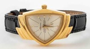 Часы Hamilton Vantura Reissue Limited 50th Anniversary Ed