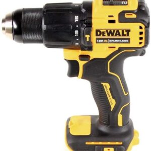 Akutrell Dewalt DCD709 + 2 Akud 5.0Ah + Laadija + Kohver