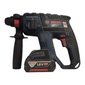 Перфоратор Bosch GBH18 V-EC + Аку 6,0Ач