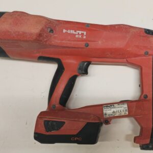 Akunaelapüss Hilti BX-3 + aku 3,0Ah