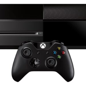 Mängukonsool Xbox One 500gb + mängupult + kaabel