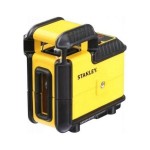 Laaser nivelir Stanley Cross 360 (roheline) + kott