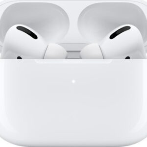 Bluetooth наушники Apple Airpods Pro 1 gen + док