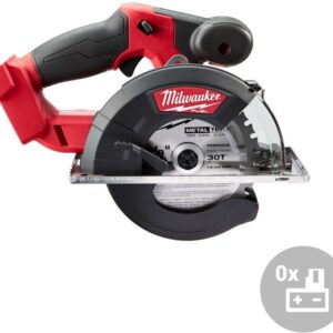 Akuketassaag Milwaukee M18 FMCS + Aku 5.0 Ah
