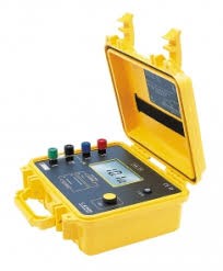 Chauvin Arnoux CA6460 Earth & Resistivity Tester