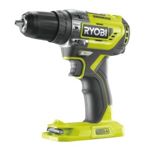 Akutrell Ryobi One+ R18PD5 +2,0Ah 3tk +laadija + tsekk +kott