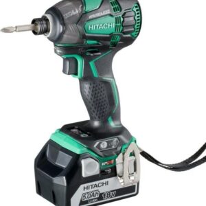 Aku-trell Hitachi wh18dbdl2 + 5ah