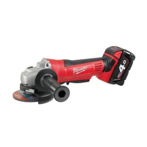 Akunurklihvija Milwaukee HD28 AG-125