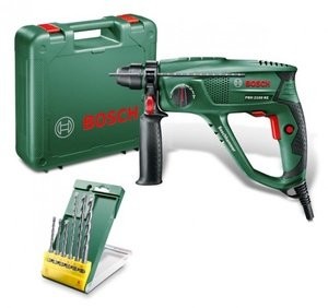 Puurvasar Bosch 550W PBH2100 RE