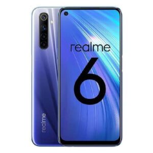 Mobiiltelefon Realme 6 128 GB, sinine