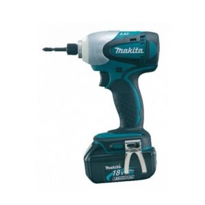 Akutrell Makita BTD142 + 4ah