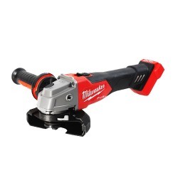 Akurelakas Milwaukee M18 FSAG125x + AKU + Laadija