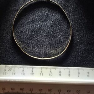 Kuldne Käevõru 375 proov (№L1213)