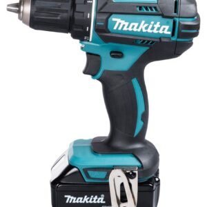 Akutrell Makita DDF482 + 5ah