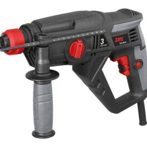 Puurvasar Skil 600w + metabo kohver