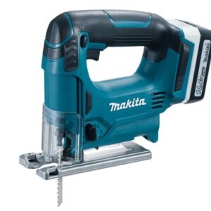 Akutigsaag Makita 14,4V JV143D + AKU + Laadija