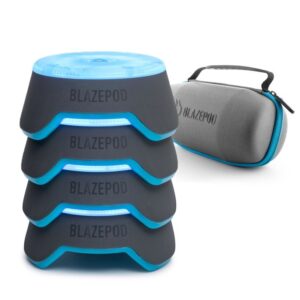 Treeningukomplekt Blazepod  (6 poodi) + kott