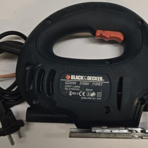 Tikksaag Black & Decker CD301
