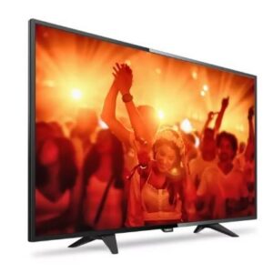 Teler Philips 32PFT4101/12 + pult + juhe