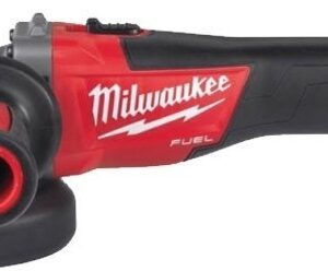 Akurelakas Milwaukee M18CAG125 + Aku 5,0AH + Laadija