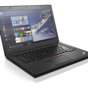 Sülearvuti Thinkpad T460 + Laadija
