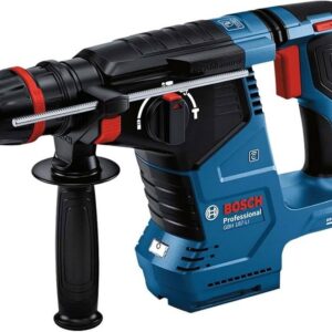 Puurvasar Bosch GBH 187-LI 18 V 2,4 J SDS-plus