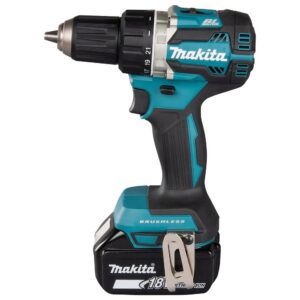 Akutrell Makita DDF484 + 4ah + laadija
