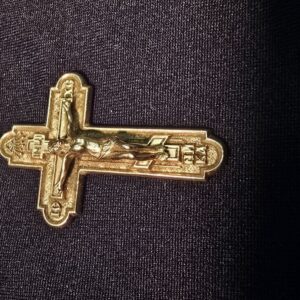 Kuld rist 585 proov (№L1238)