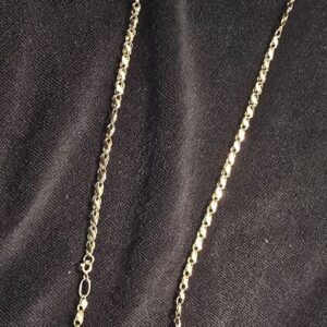 Kuld Kaelakett 585 proov (№L1258)