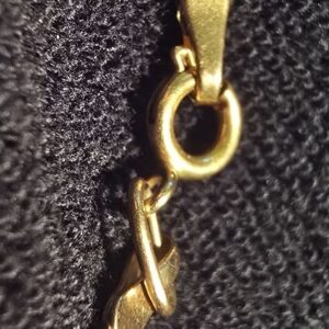 Kuld Kaelakett 585 proov (№L1261)