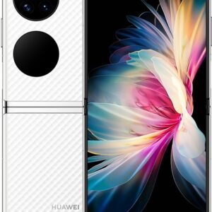 Telefon Huawei P50 Pocket + Laadija + Karp
