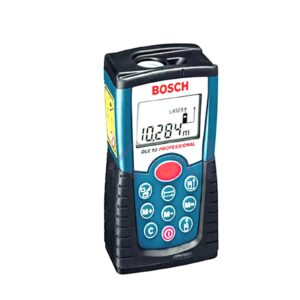 Kaugusmõõtja Bosch DLE 50 + Kott