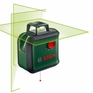 Laser Niveliir Bosch Advanced Level 360