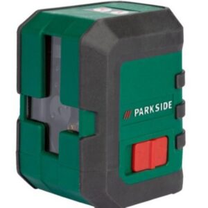 Laser Parkside PKLL 10 B3 + jalg + karp