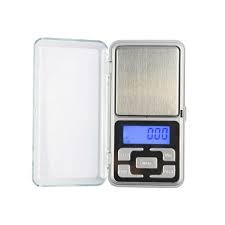 Kaalud Scale Pocket 300g/0.01g