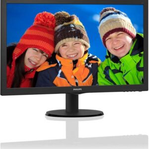 Monitor Philips 223V5LHSB2 + kaablid