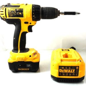 Akutrell Dewalt DC722 (ilma aku) + laadija