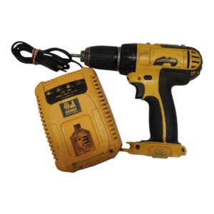 Аккумуляторная дрель Dewalt DC722 (без акк.) + зарядка