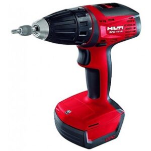 Akutrell Hilti SFC-14A + 2 akud 1.6Ah