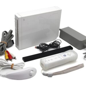 Mängukonsool Nintendo Wii Console (RVL-001 )
