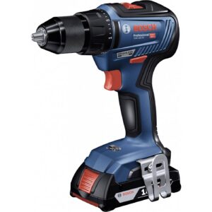 Akutrell Bosch GSR 18V-55 + aku 4,0Ah