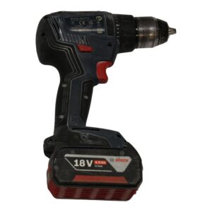 Аккумуляторная дрель Bosch GSR 18V-55 + ак. 4,0Aч