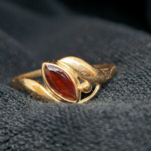 Kuld sõrmus 585 proov (№L1285)