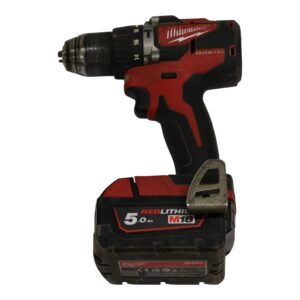 Akutrell Milwaukee M18 CBLPD + aku 5,0Ah