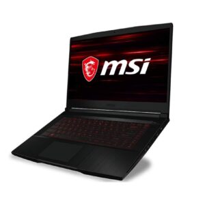 Sülearvuti MSI GF63 Thin 10SC + Laadija