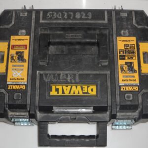 Akupuurvasar DeWalt DCH273 + laadija + kohver
