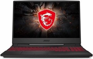 Sülearvuti MSI GL65 9SD + laadija