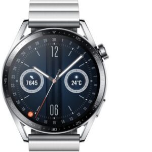 Nutikellad Huawei Watch GT3 46mm + Laadija + Karp