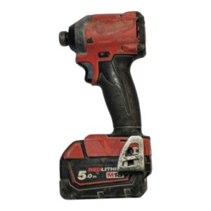 Акудрель  Milwaukee M18 без модели + аку 5,0Ач