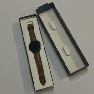 Nutikell Xiaomi Watch S1 Pro Silver/Brown